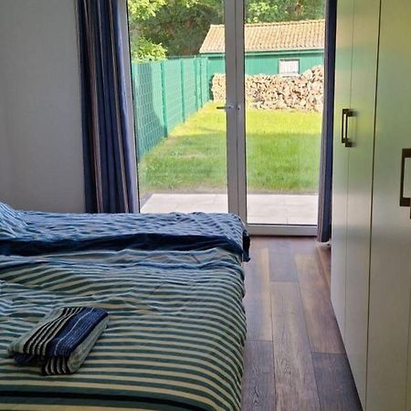 Ferienhaus Am See 19 策德尼克 外观 照片
