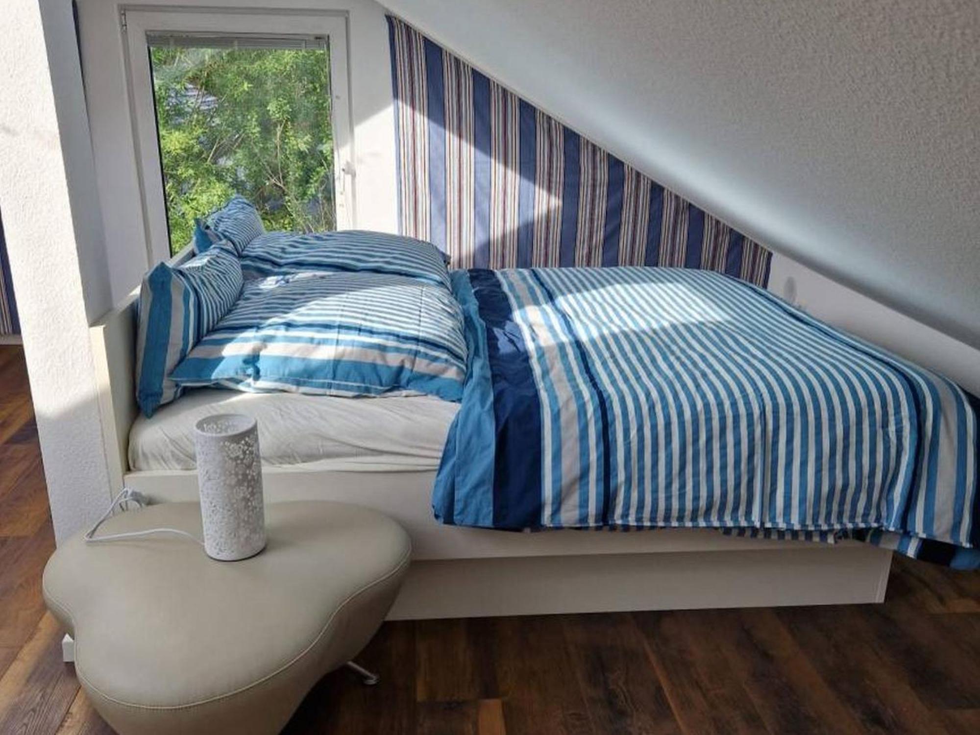 Ferienhaus Am See 19 策德尼克 外观 照片