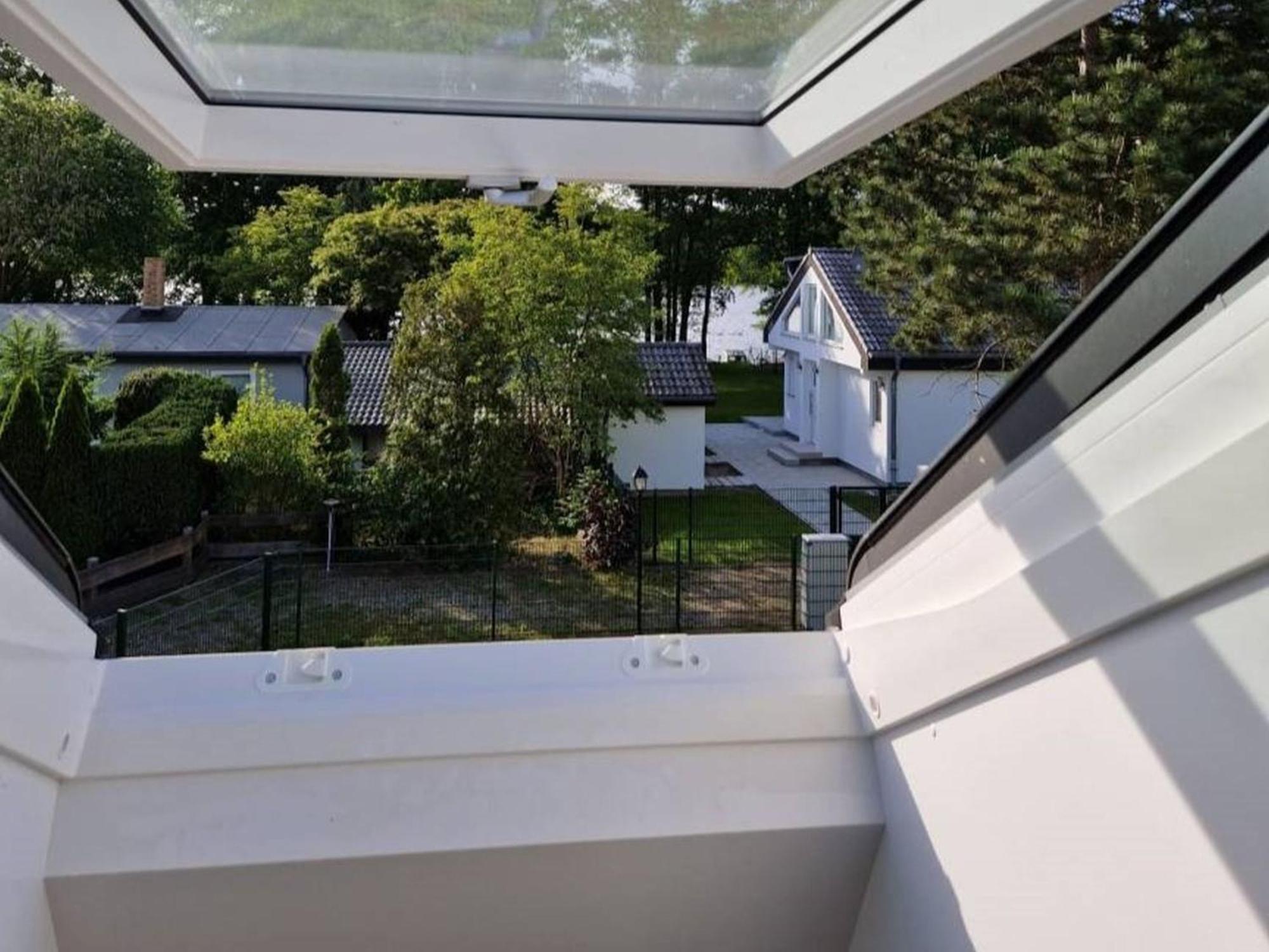 Ferienhaus Am See 19 策德尼克 外观 照片